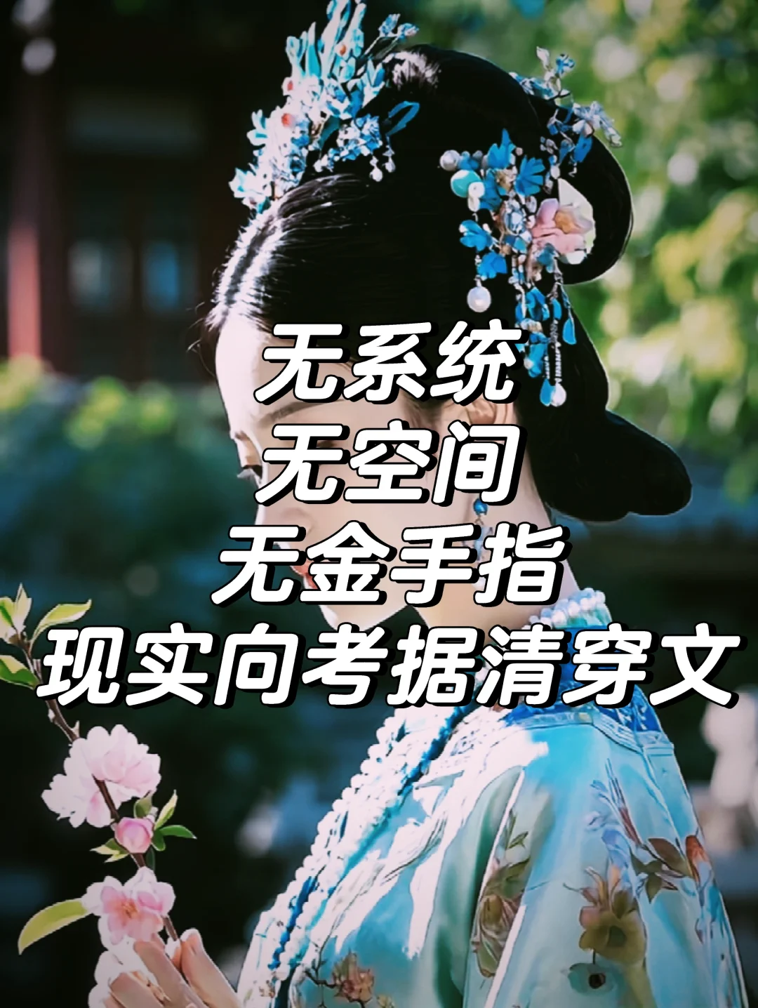 冷门宝藏文推荐之《清朝经济适用男》