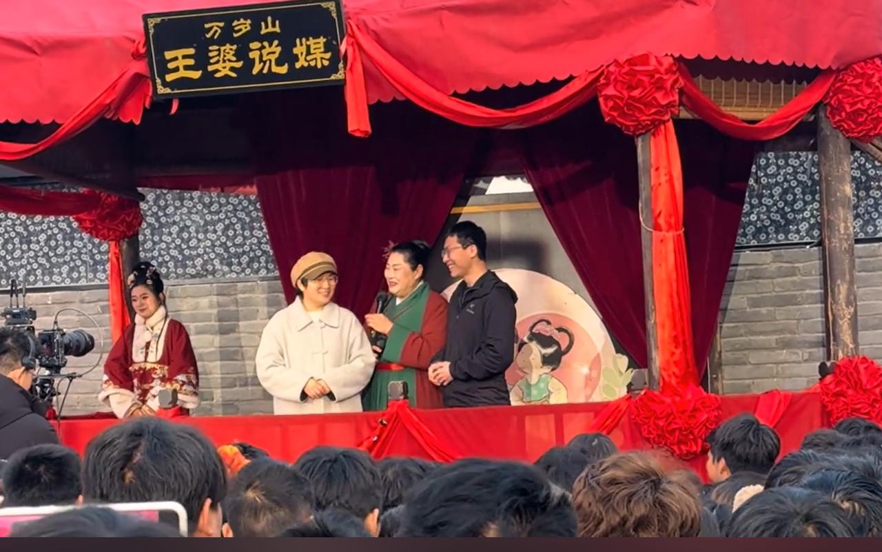 这是王婆说媒以来，最有实力最高质量的男女嘉宾了吧。女方90年的，北京天坛神外