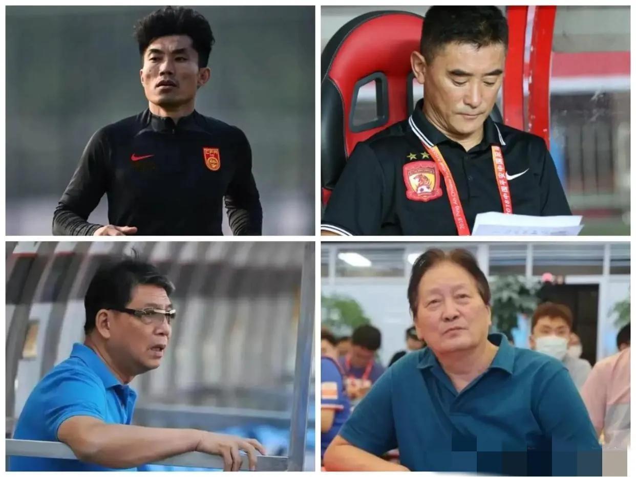 有一种专家叫中国足球选帅专家，你知道吗？李铁当选国家队主教练，当时的专家组成员