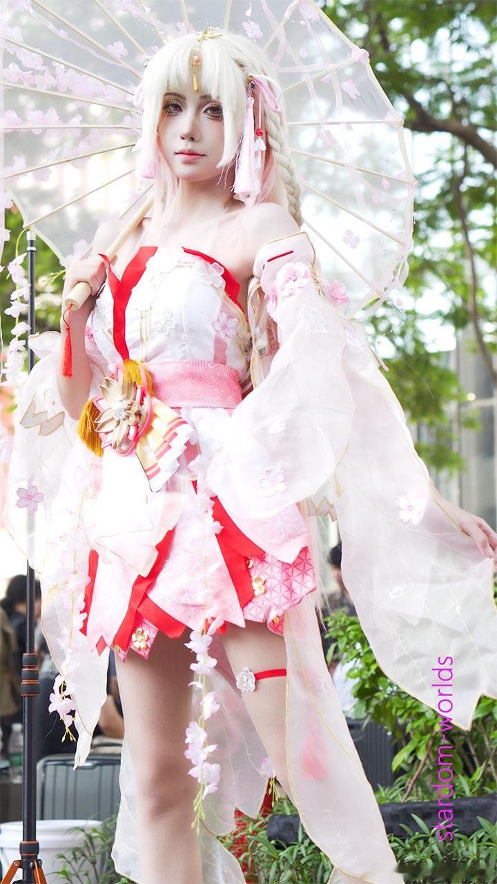 cosplay永劫无间coscicf中国国际漫画节动漫游戏展CICF2025