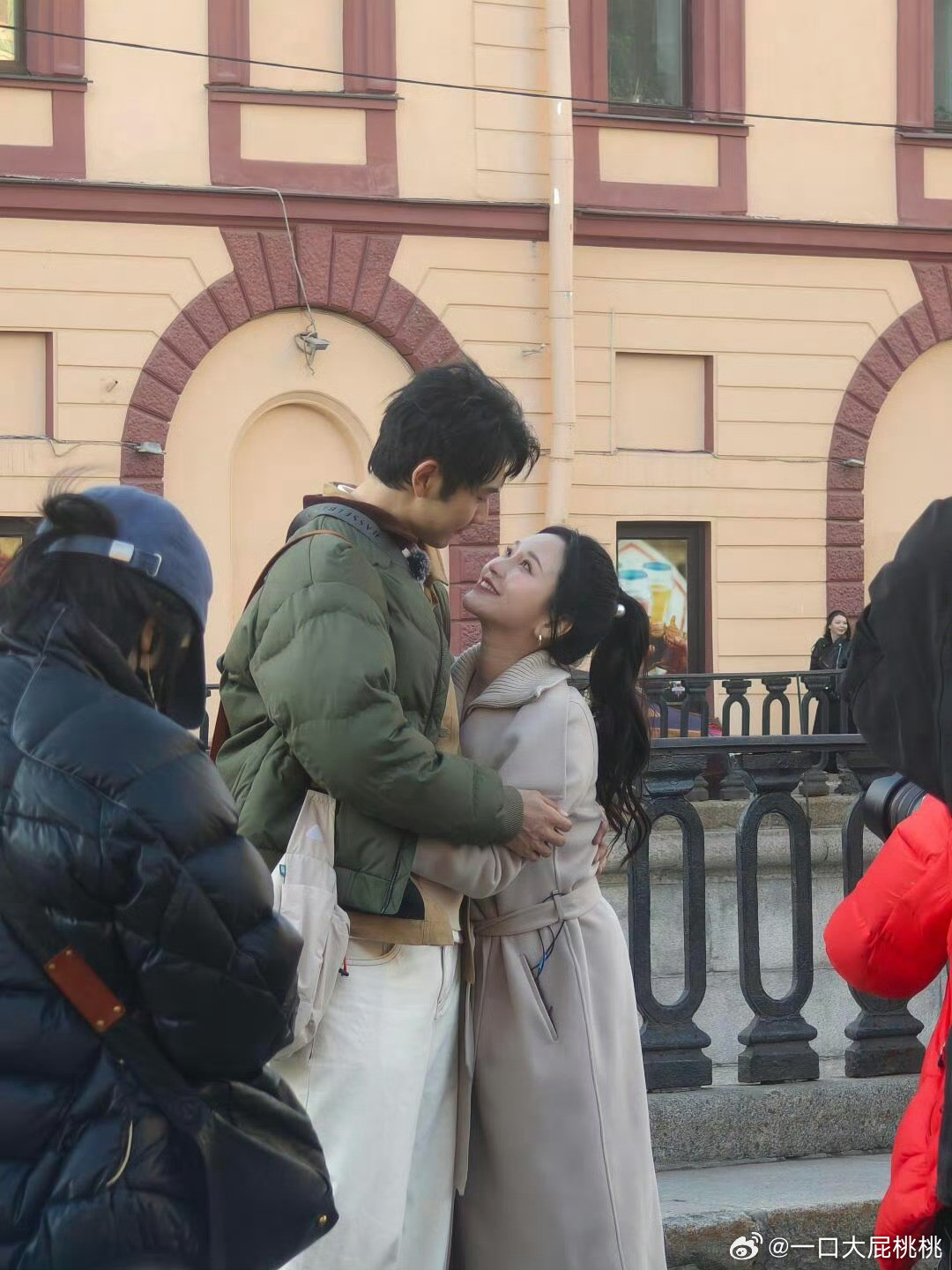 妻子的浪漫旅行8俄罗斯录制路透，🈶伊能静秦昊、李纯马頔、金莎孙丞潇、张豆豆孙杨