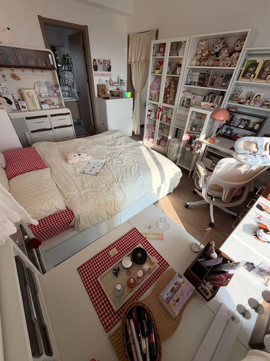 房间布置｜七情六欲只剩下宅家欲了…🎐