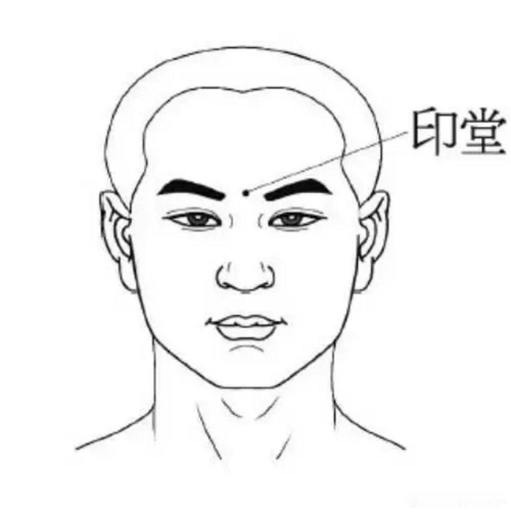 一个非常简易的能量增强法——敲打印堂穴作者：南悳人之所以生病或身体弱，与能量不足