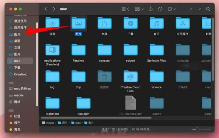 为什么Windows文件夹不能直接显示的大小?