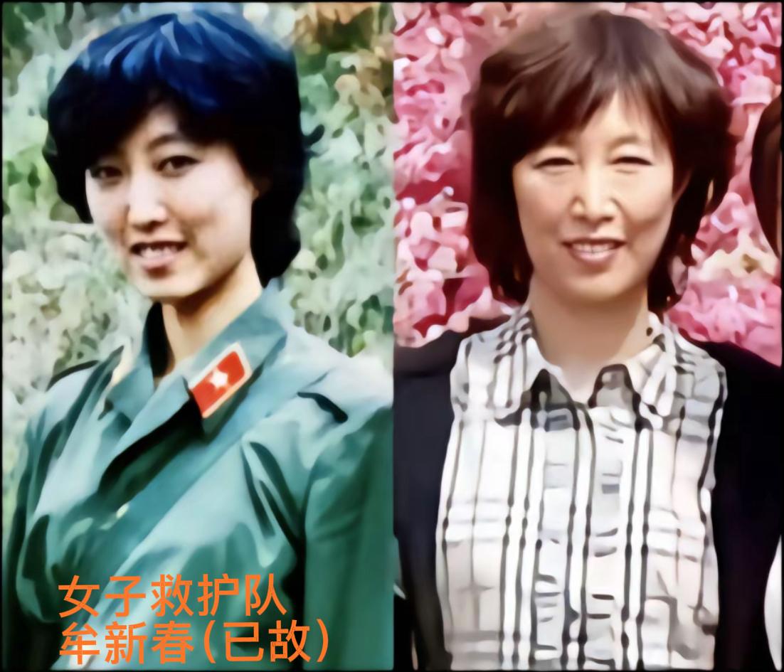 1986年7月14日，大连军医学校经过层层选拔，成为赴对越自卫反击战前线参战小分