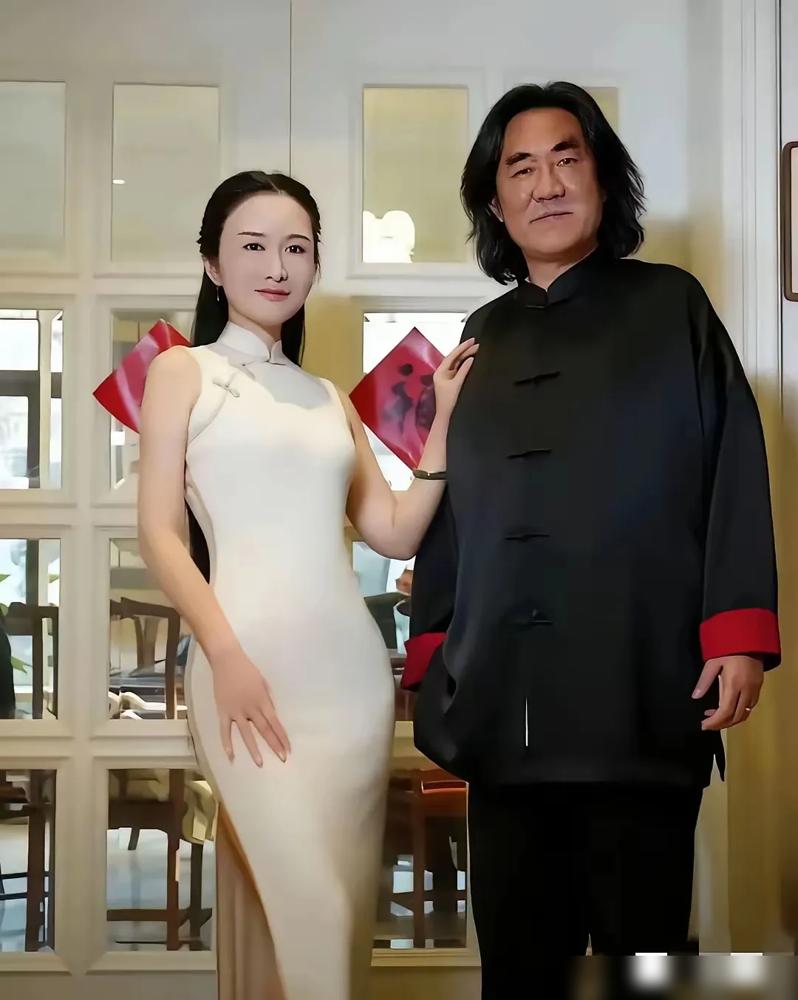 这个世界我最想不通的人，就是张纪中了！74岁、5个娃的宝爸，这次直接颠覆认知！大