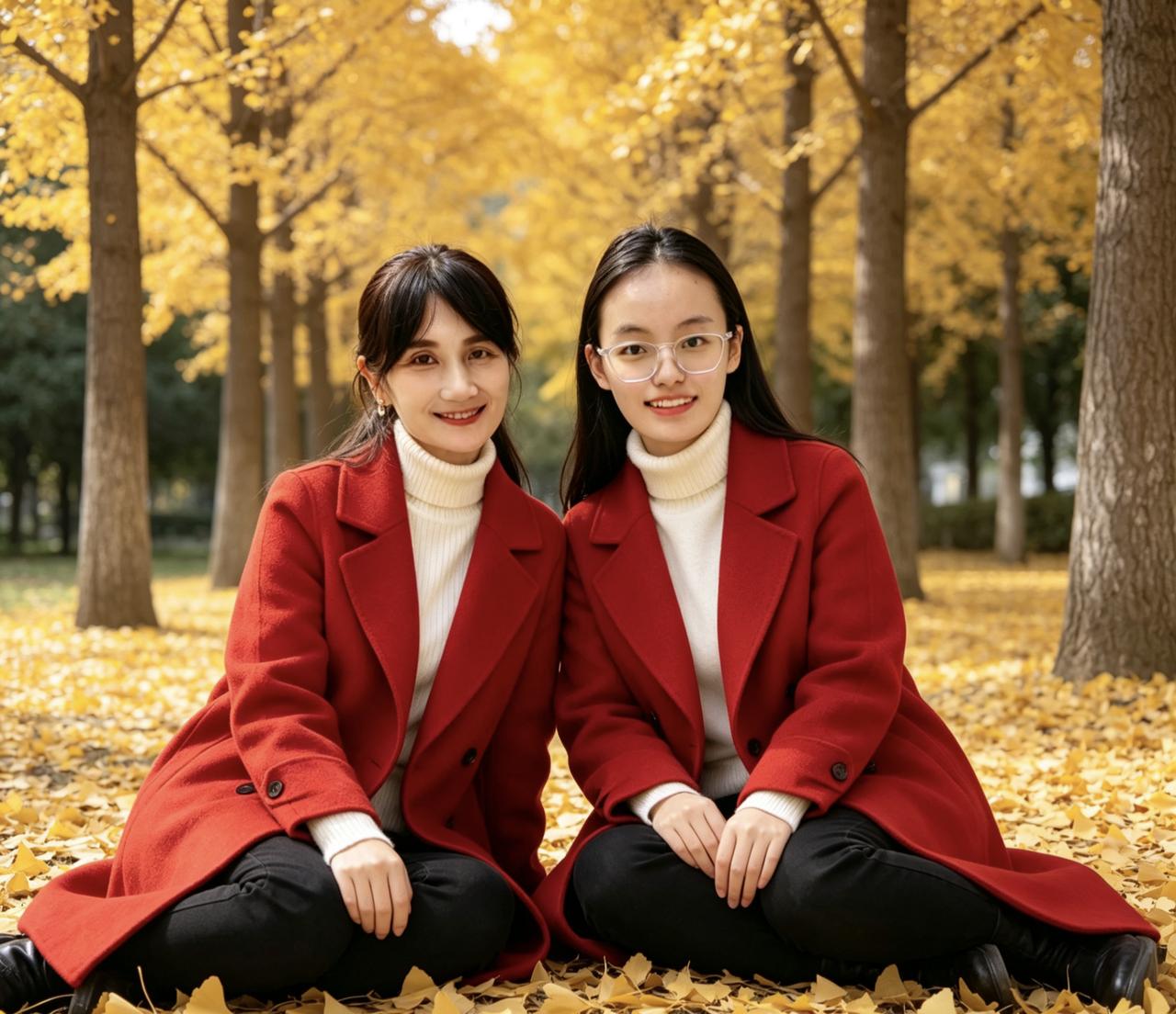 我家儿媳妇备孕前就在家待了两个月，她有点贫血，平时就很瘦，看起来营养不良的样子。