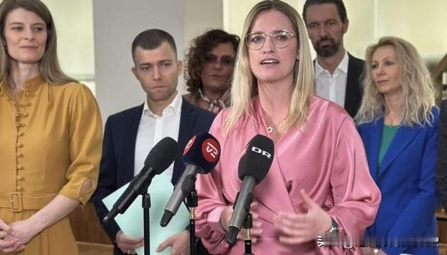 丹麦郑重警告：欧洲若不支持乌克兰，必将付出沉重代价！在比利时提出使用俄罗斯冻