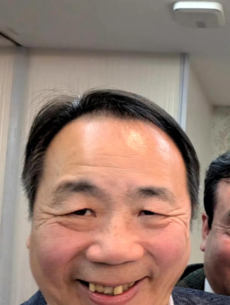 比抗日剧里的汉奸还像！第一次相信相由心生，竟是因为这汉奸，典型的三角眼，让人心
