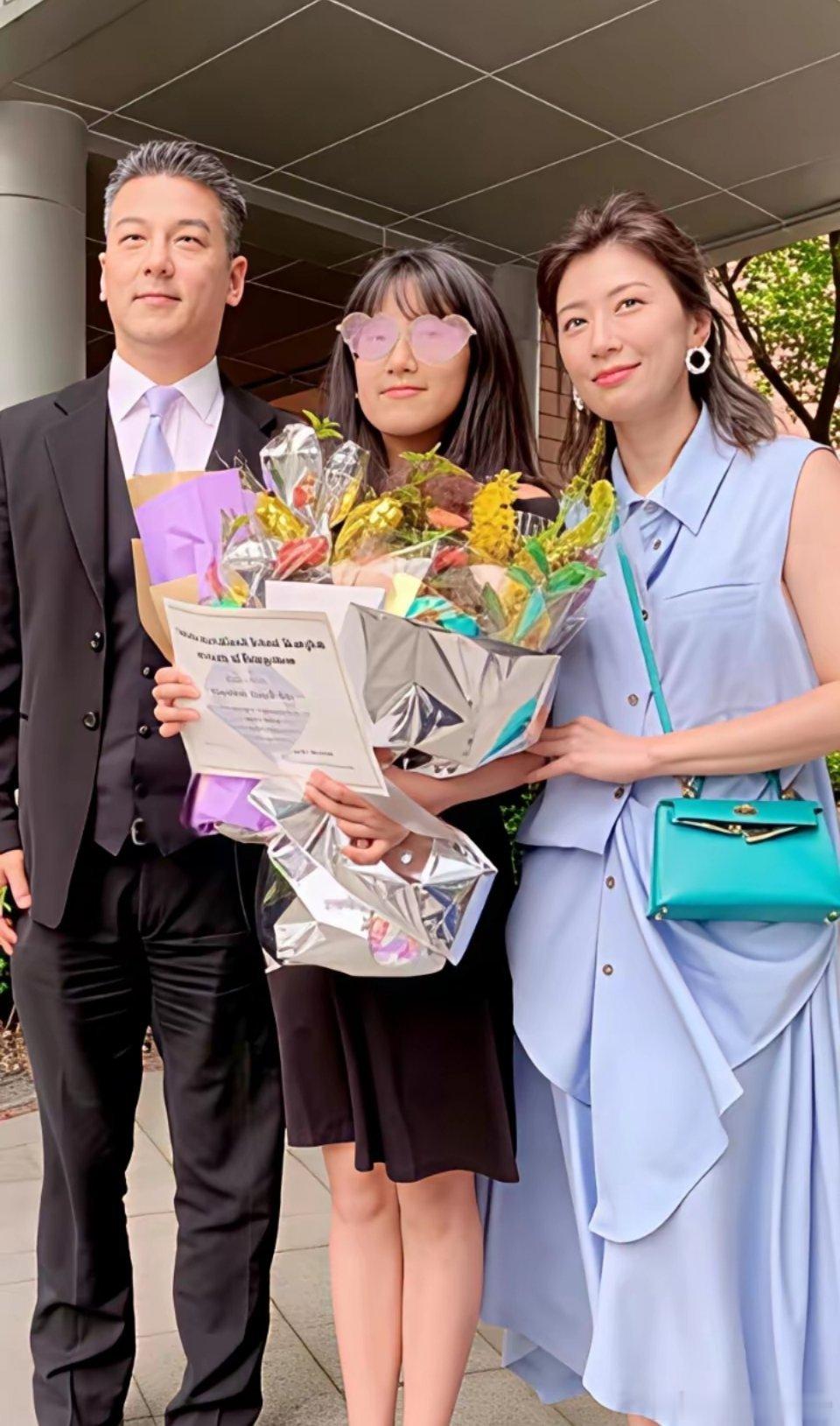 孙志浩与贾静雯现在已经平和相处了，2026年6月，两个人一起参加了女儿在美国纽约