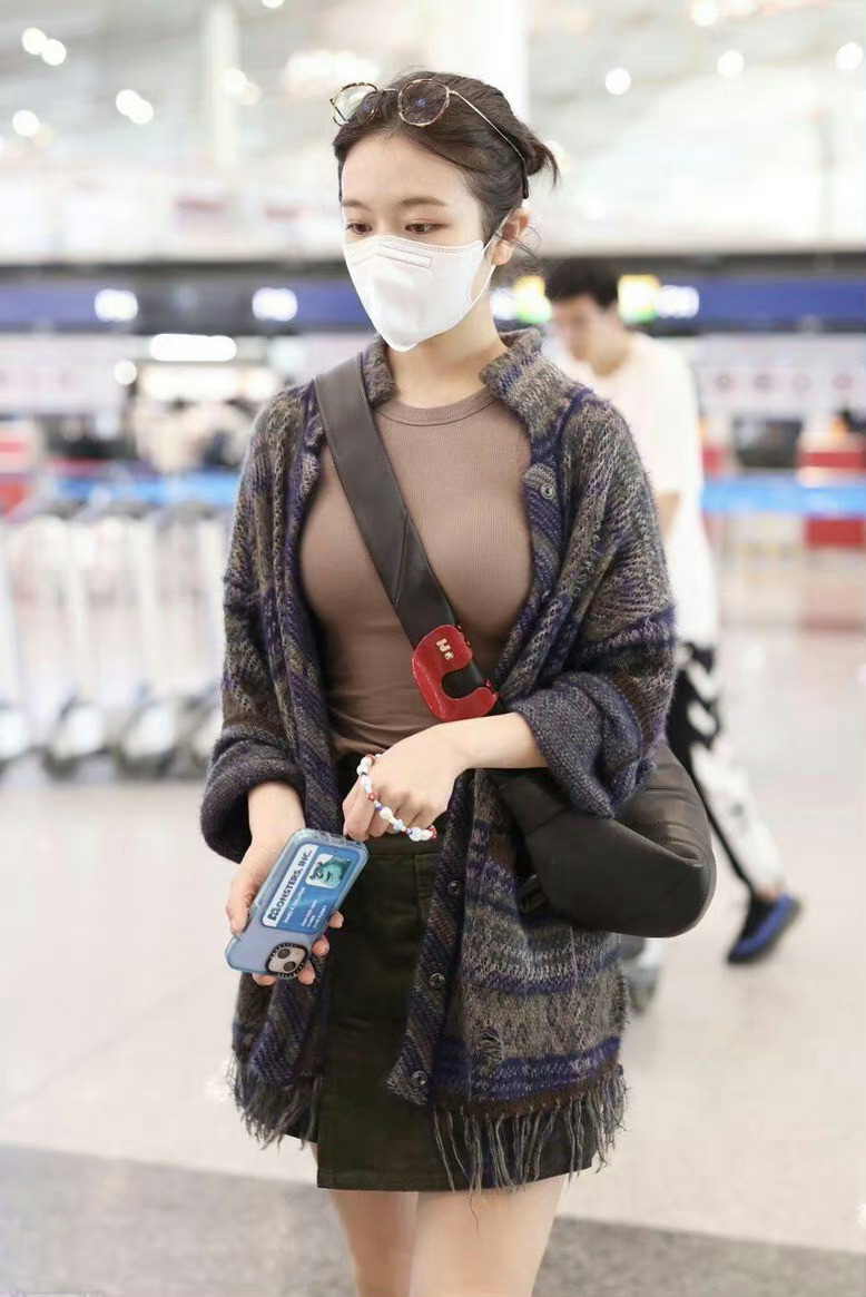张新成李兰迪恋情这身材​​​