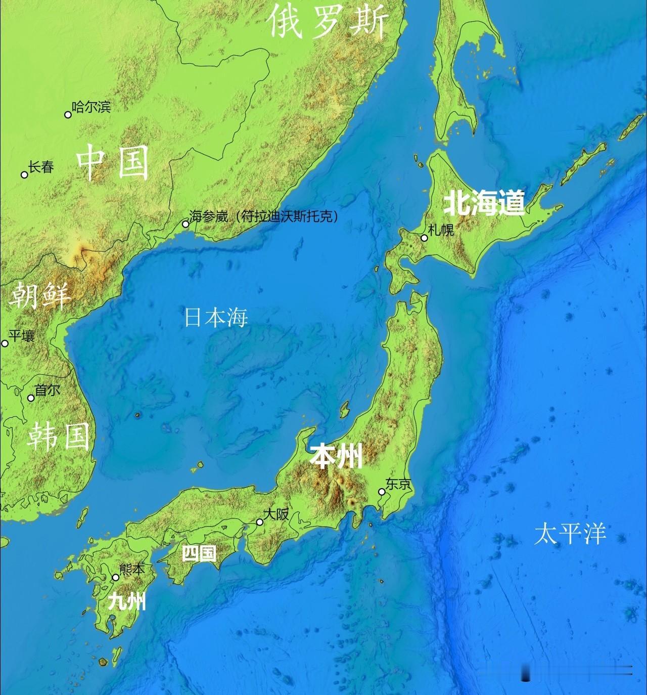 近日，大俄对日本放大招：俄轰炸机在日本海晃悠了11个钟头，还带顶级保镖（苏-35