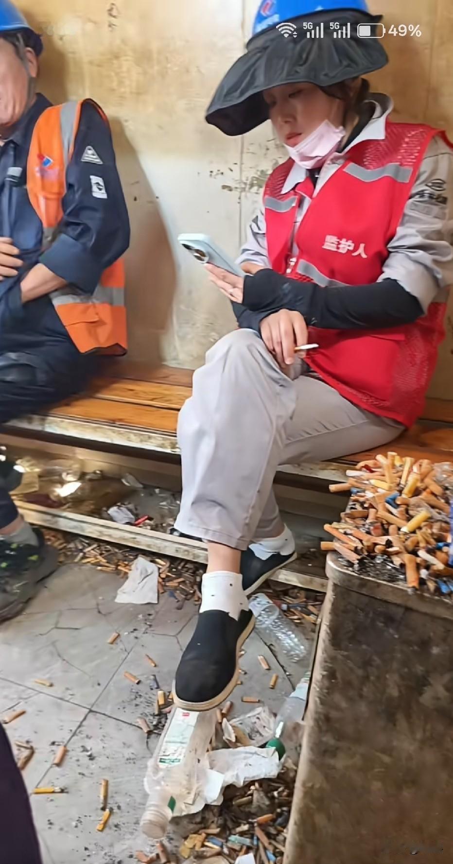 抽烟这么多吗