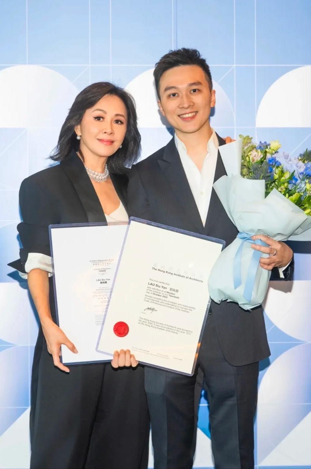 在刘嘉玲身上，我看到了有钱丁克家庭的无可奈何。有点理解不了刘嘉玲，与梁影帝结