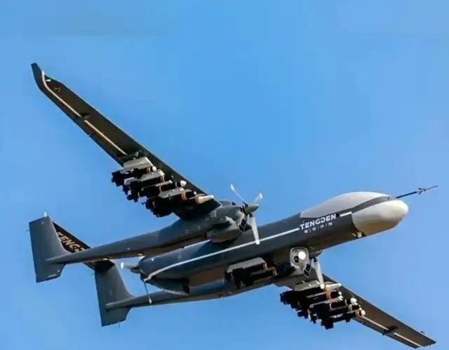 俄媒爆料：“中国每个月可以生产50万架无人机，战争时期最多可以拉到70万架！”