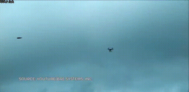 发射3P可编程预制破片弹，最大射速约300–330发/分，最大有效射程约12.5