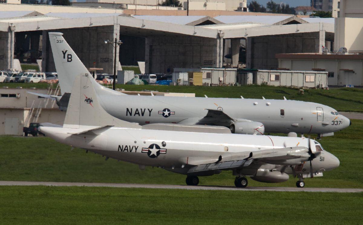 谁能想到，25年前逼停在我们机场的美军间谍飞机，今天竟成了一块最好的“磨刀石”。