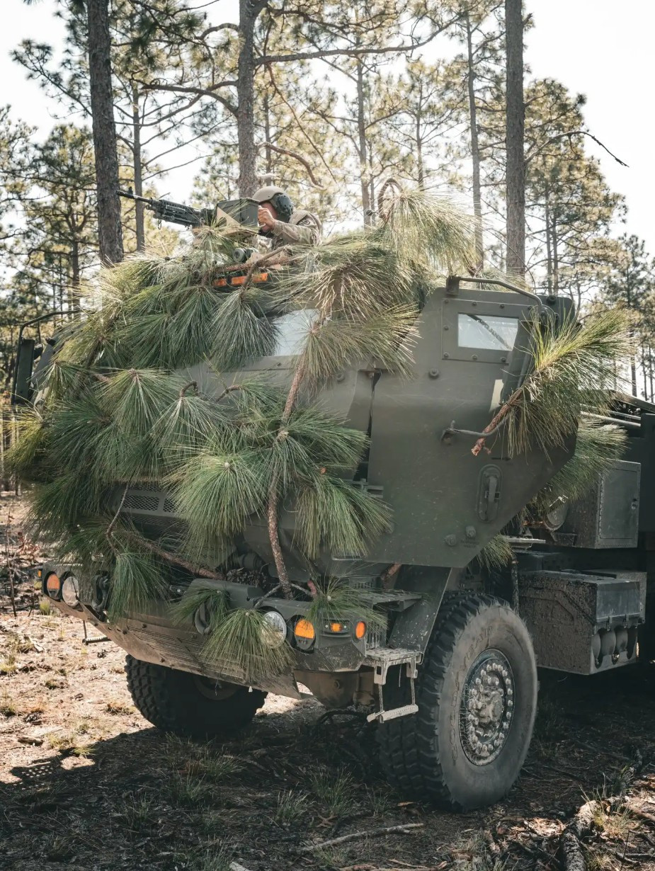 18thFieldArtilleryBrigade旗下的海老师上课了