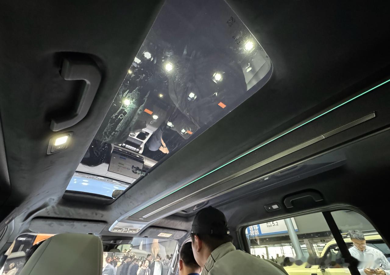 iCARv27预热了这么久，你倒是上市啊，不然市场份额都被吃完了。看完车展，