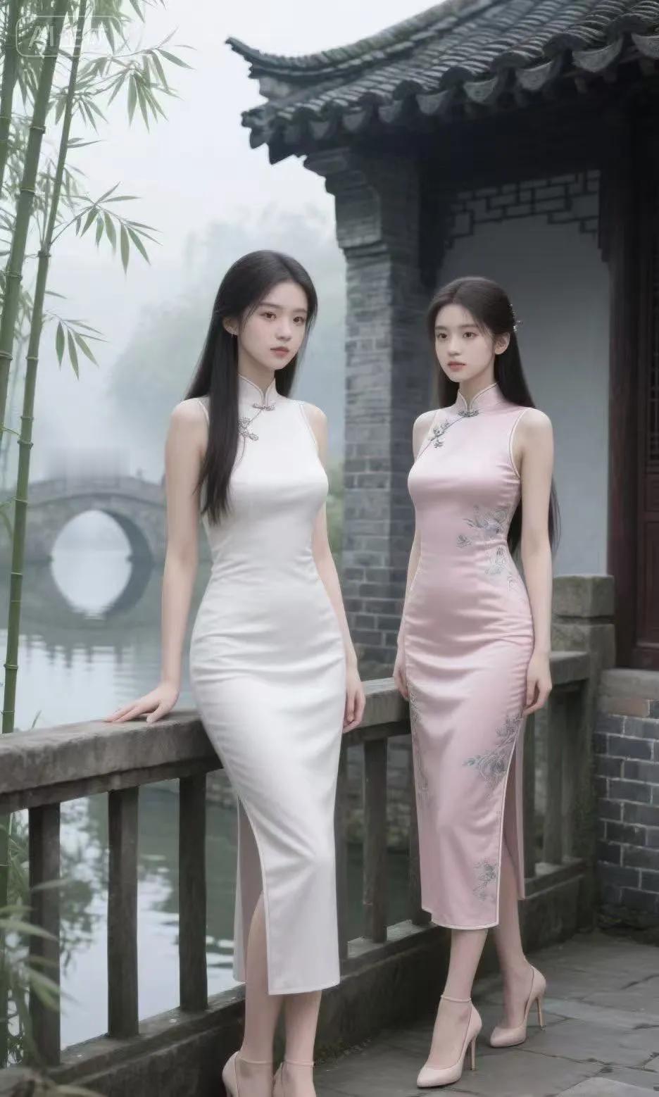 各具特色真的太美了性感身材