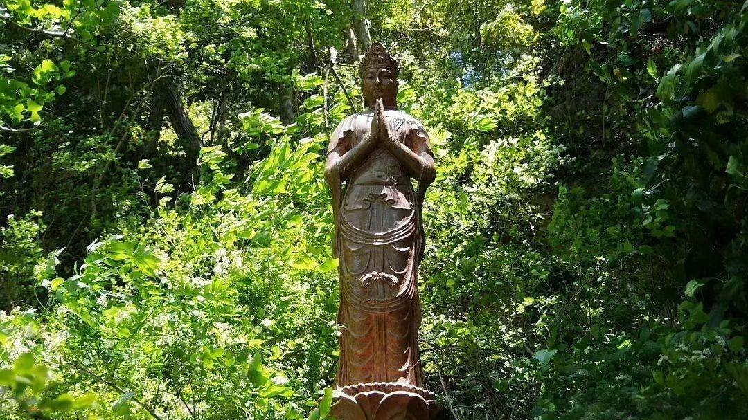原谅日本？我原谅你妈！我才知道“兴亚观音院”的“血观音”居然安然无恙！1