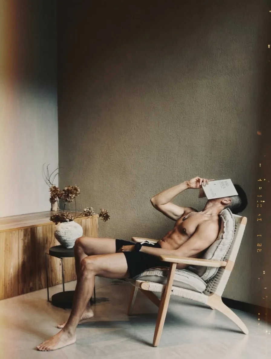 松阳｜是时候到陈家铺“躲夏”了