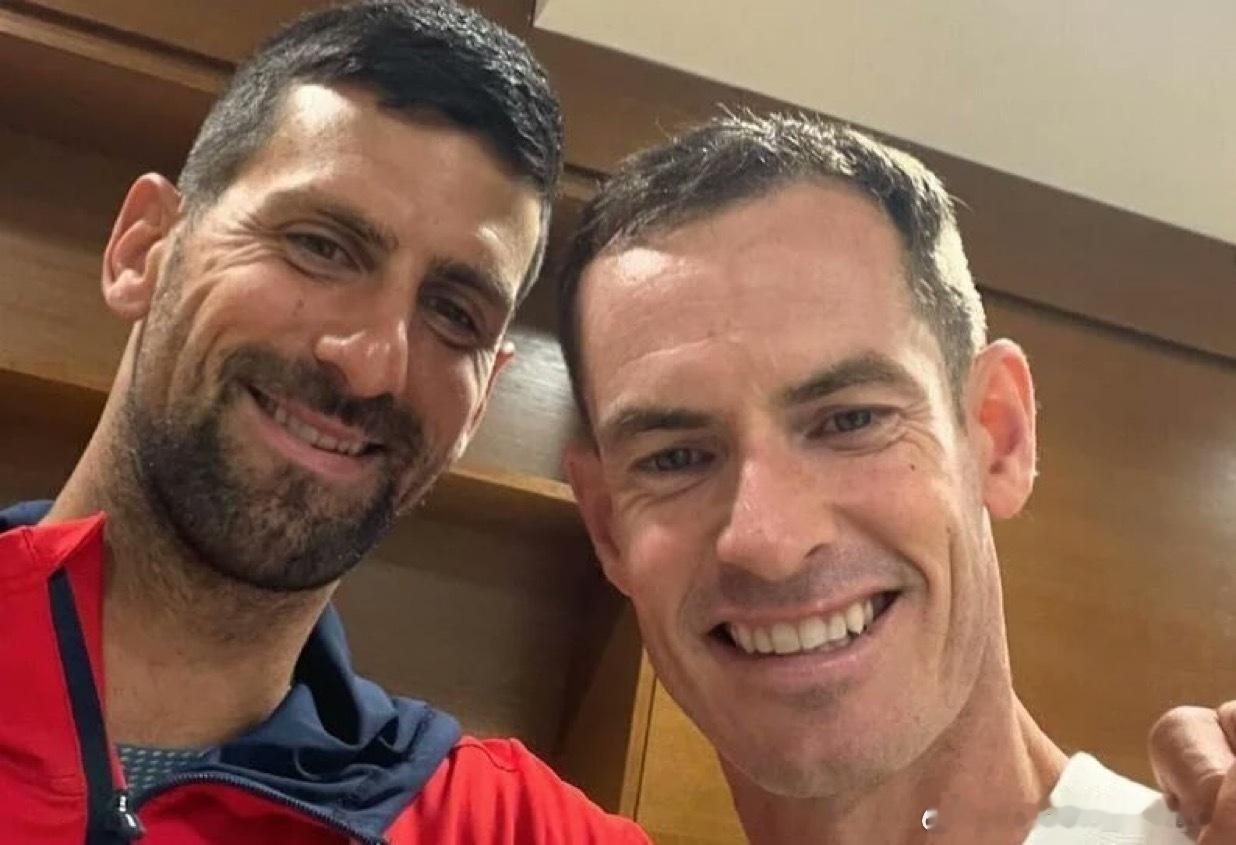 🇬🇧穆雷：“如果诺瓦克·德约科维奇能在38岁高龄赢得大满贯，并且击败辛纳和阿