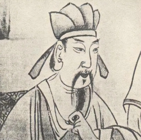 1080年一晚，驸马王诜正在和8个小妾下棋，突然有个美妾坐在王诜的大腿上，用指尖