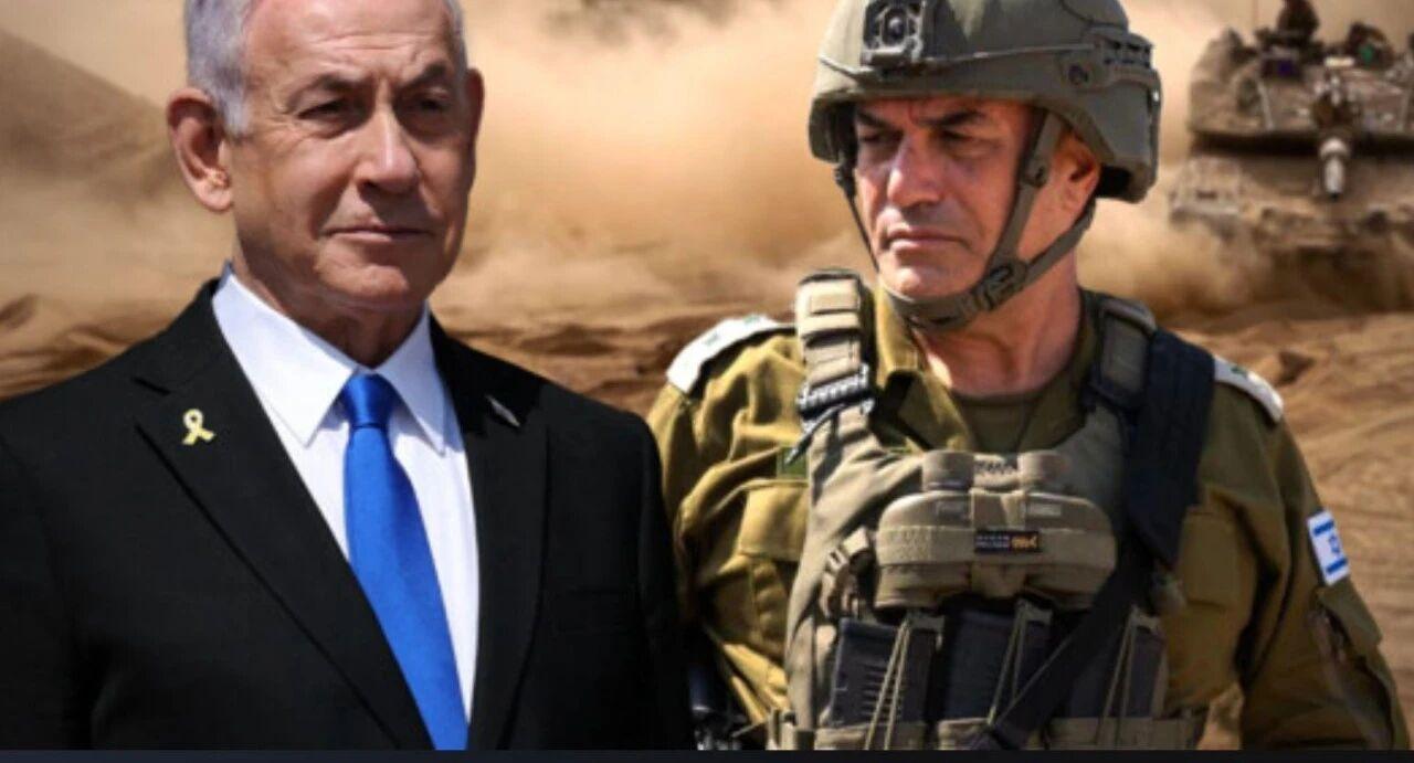 内塔尼亚胡:如果国际部队不采取行动,以色列将解除哈马斯武装以色列总理本杰明·