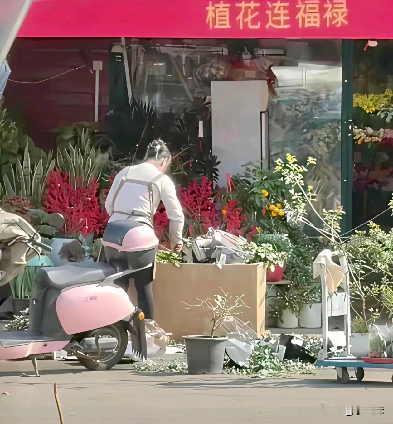 这告诉我们一个道理，不能光看表面