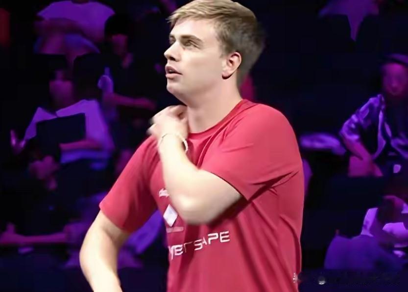 雨果，张本智和，莫雷加德2025赛季结束了，纵观全年，乒乓球男子外协球员中，三