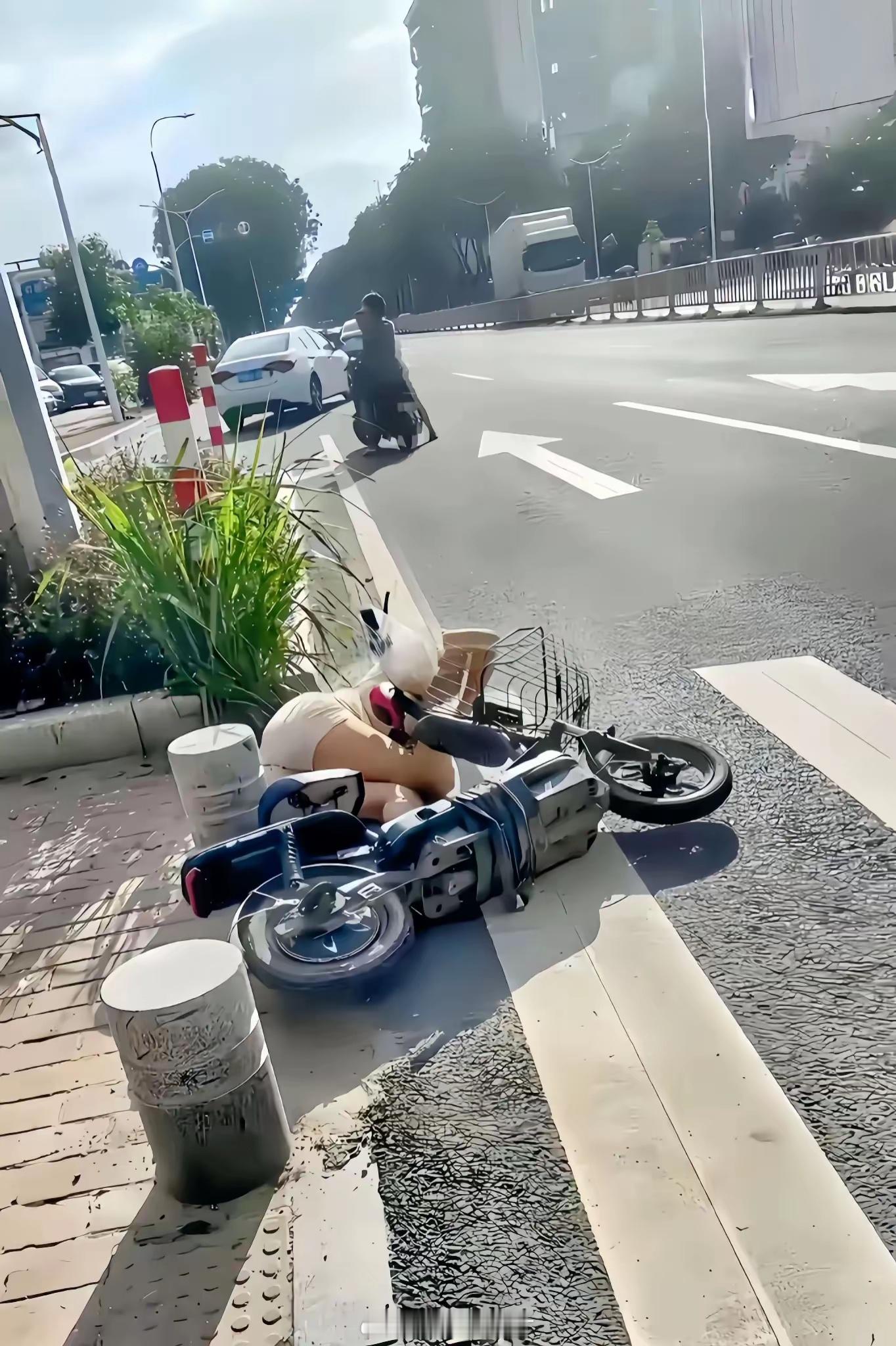 地上不烫吗？