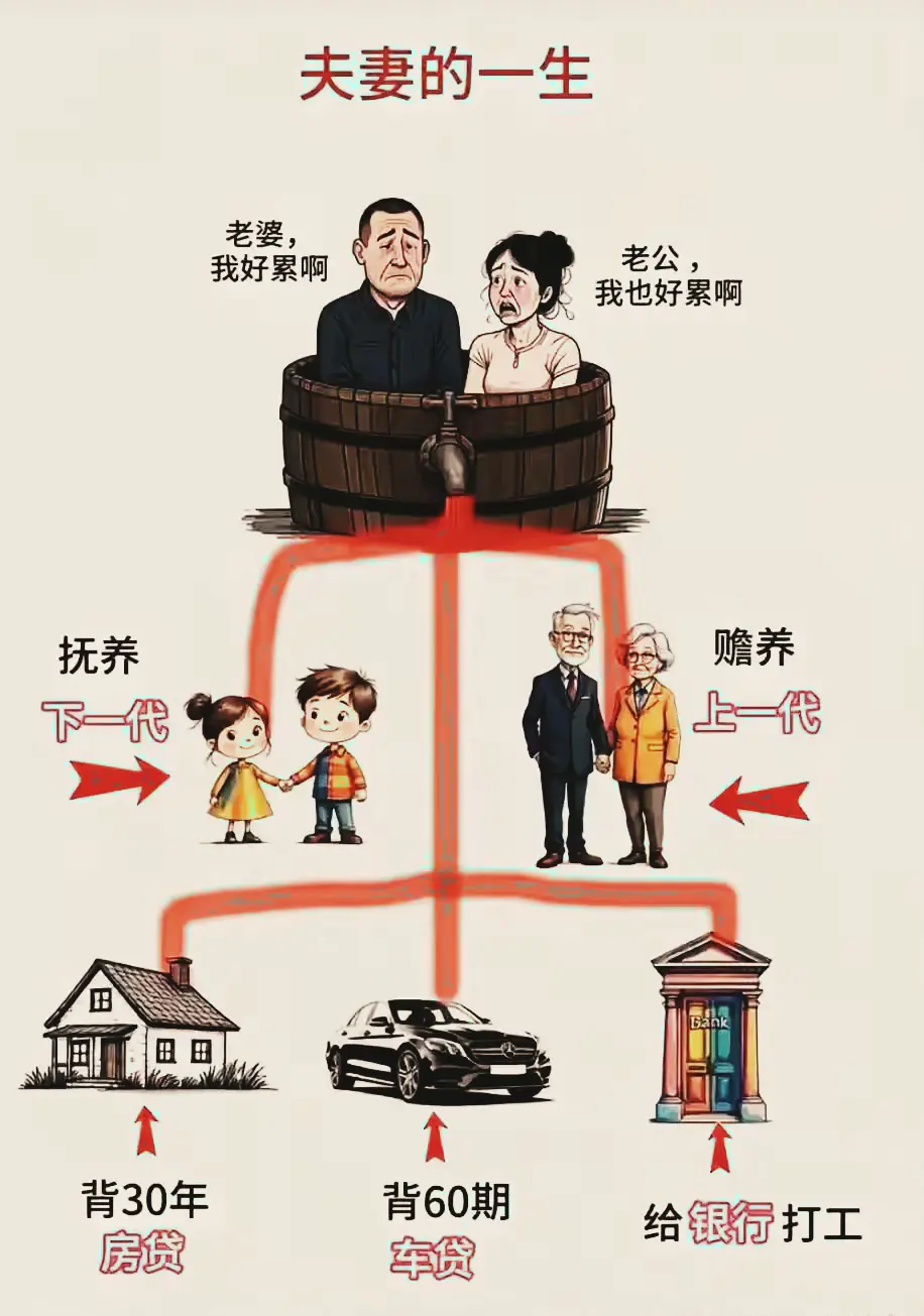 你见过有几个夫妻是这样的？