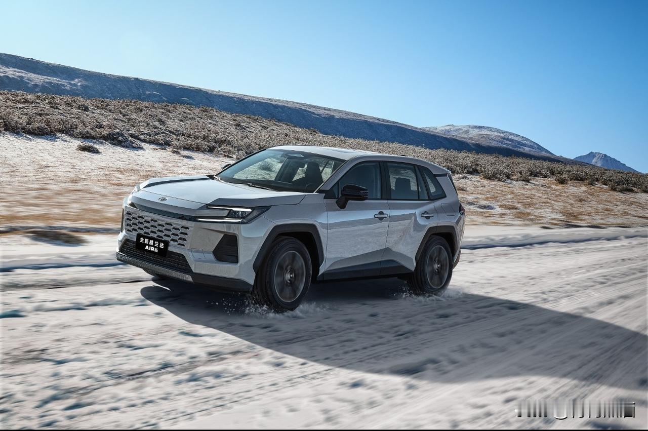 千万别不信，能够打败丰田的，只有丰田！一个劲爆消息让车圈炸了锅，丰田锋兰达慌