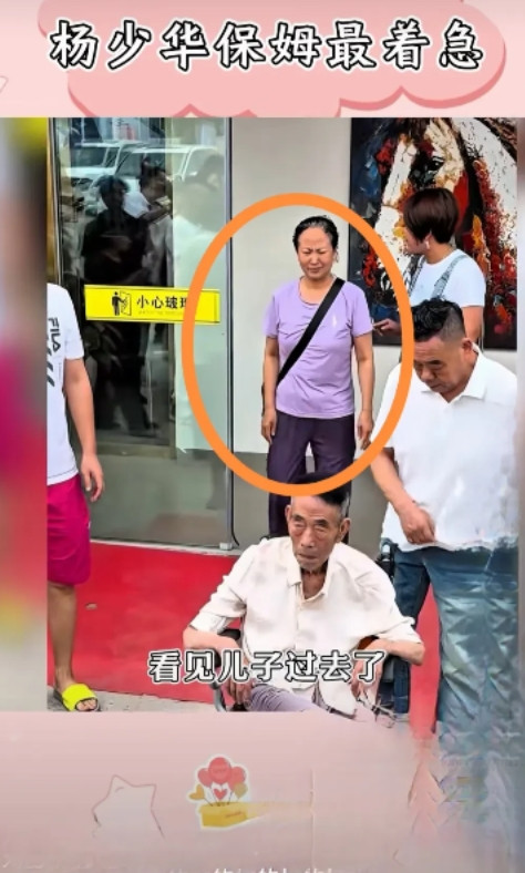 真相终于揭穿了，原来隐藏在杨少华背后的女人，竟然就是她！随着杨老爷子的仙逝，之