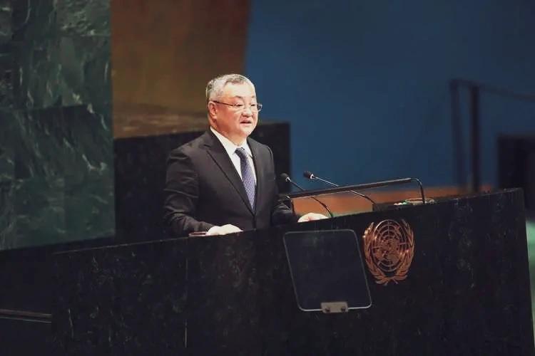 联合国安理会彻底炸锅了！美国刚坐上3月轮值主席的位置，就立马耍起霸权脾气。