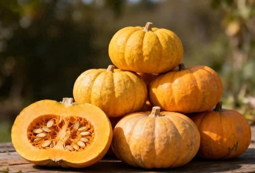 0000南瓜的种植方法1.选地播种：选择阳光充足、排水好的地块。春季土壤升温