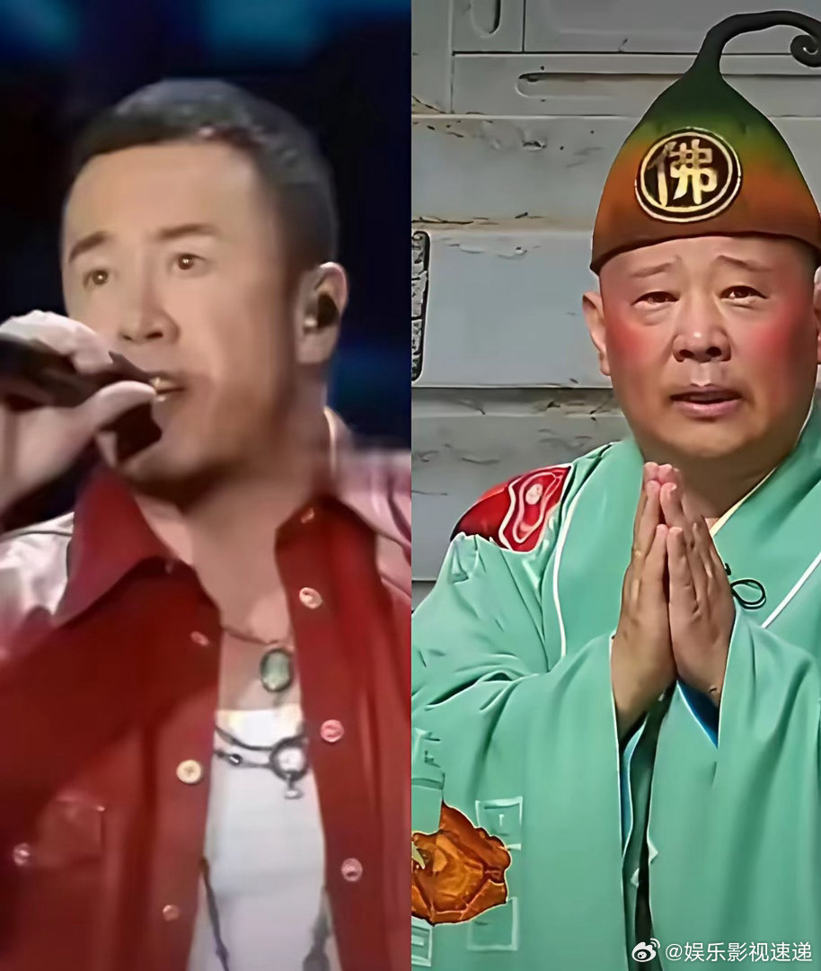 杨坤估计后槽牙都快咬碎了。他怎么也没想到，郭德纲改编红歌这事儿，最后能把自己也搭进去。​整件事的导火