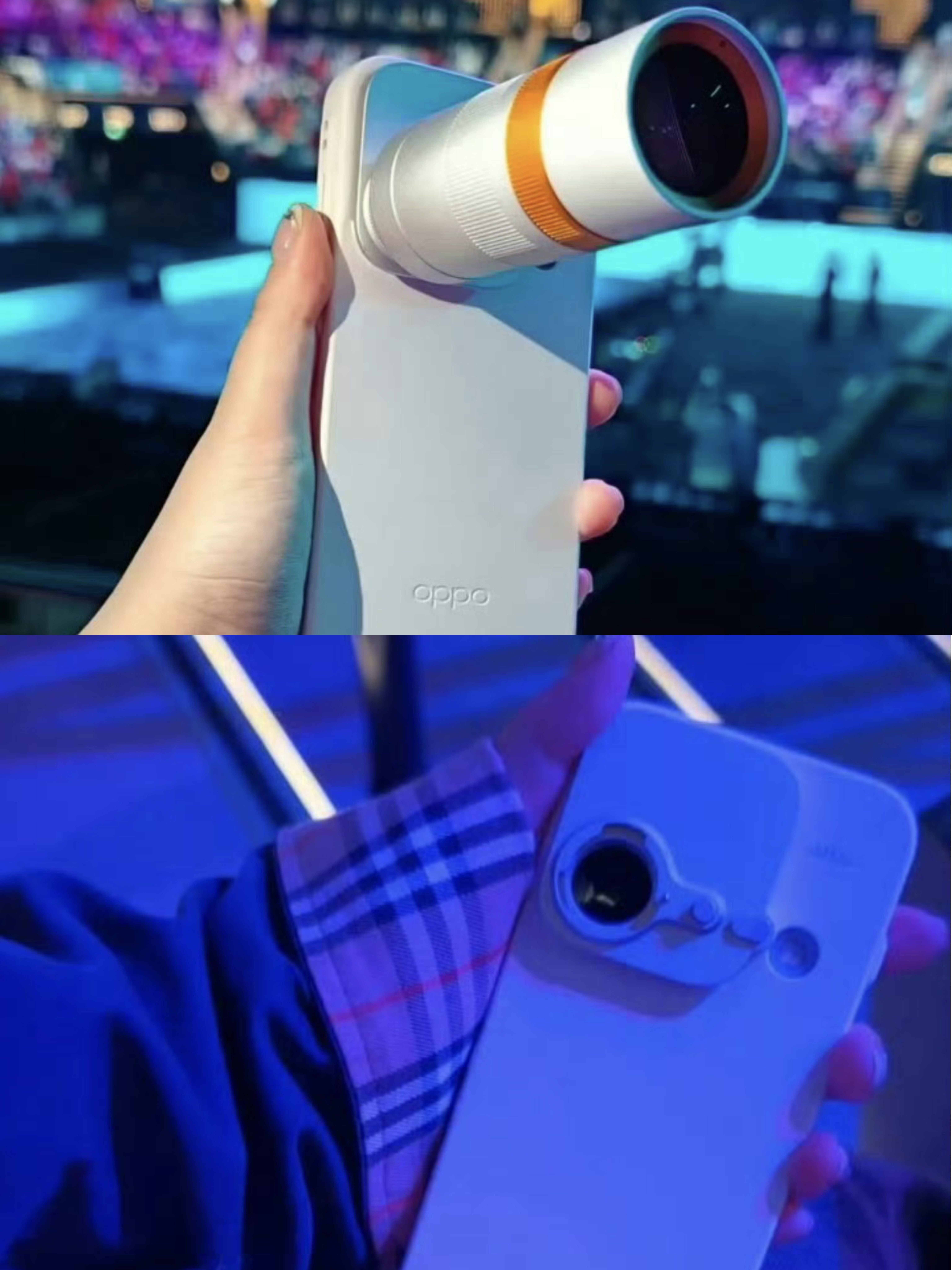 OPPOFindX9sPro真机曝光！Deco延续FindX9系列模组设