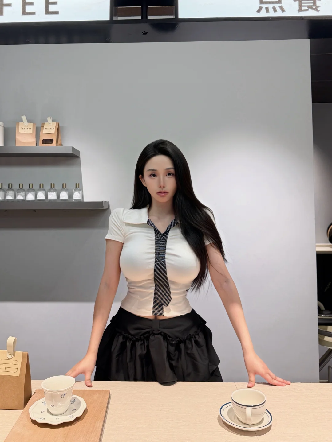 咖啡小妹☕️