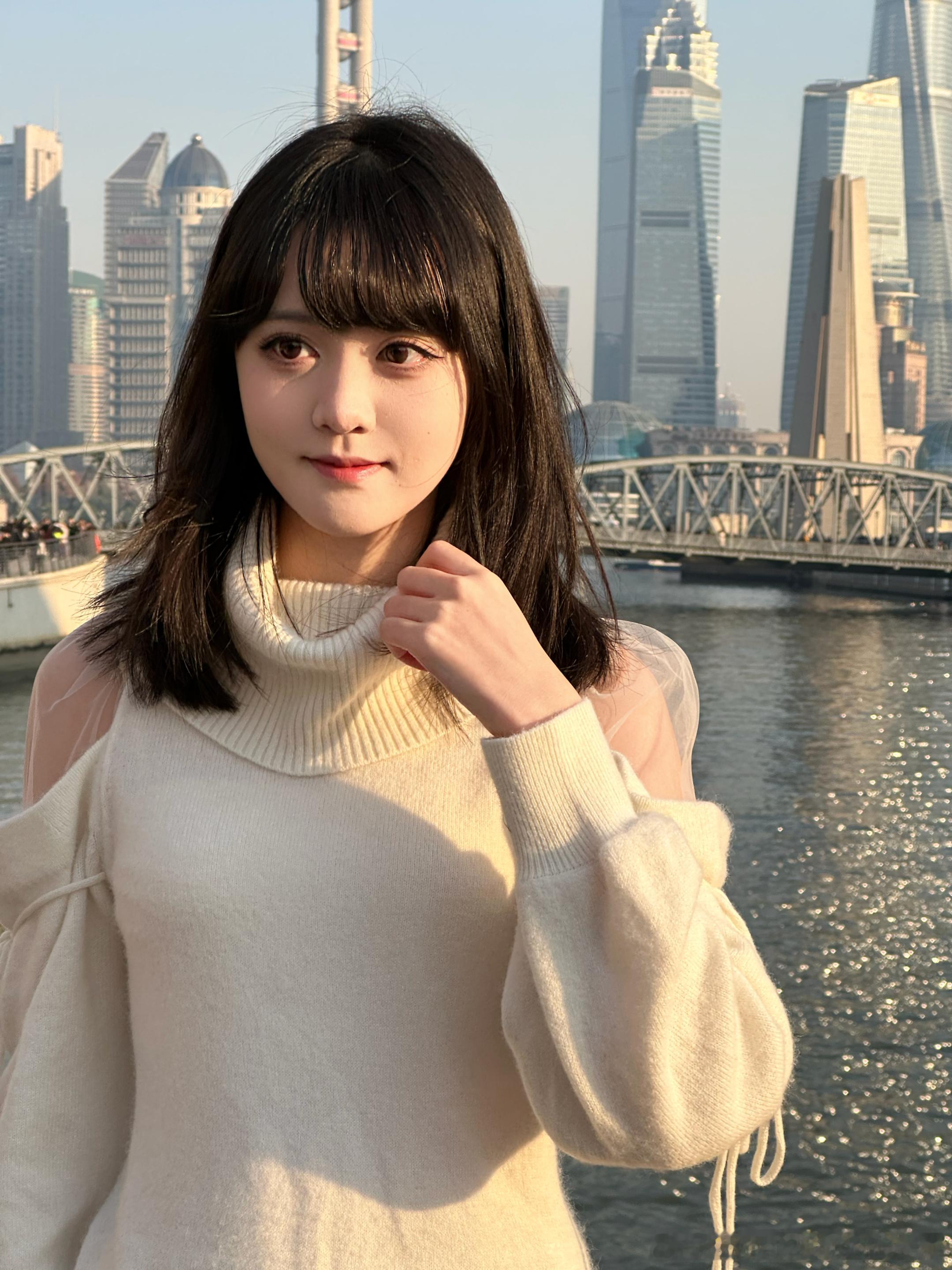 下午好好久见不了面有点想你们了