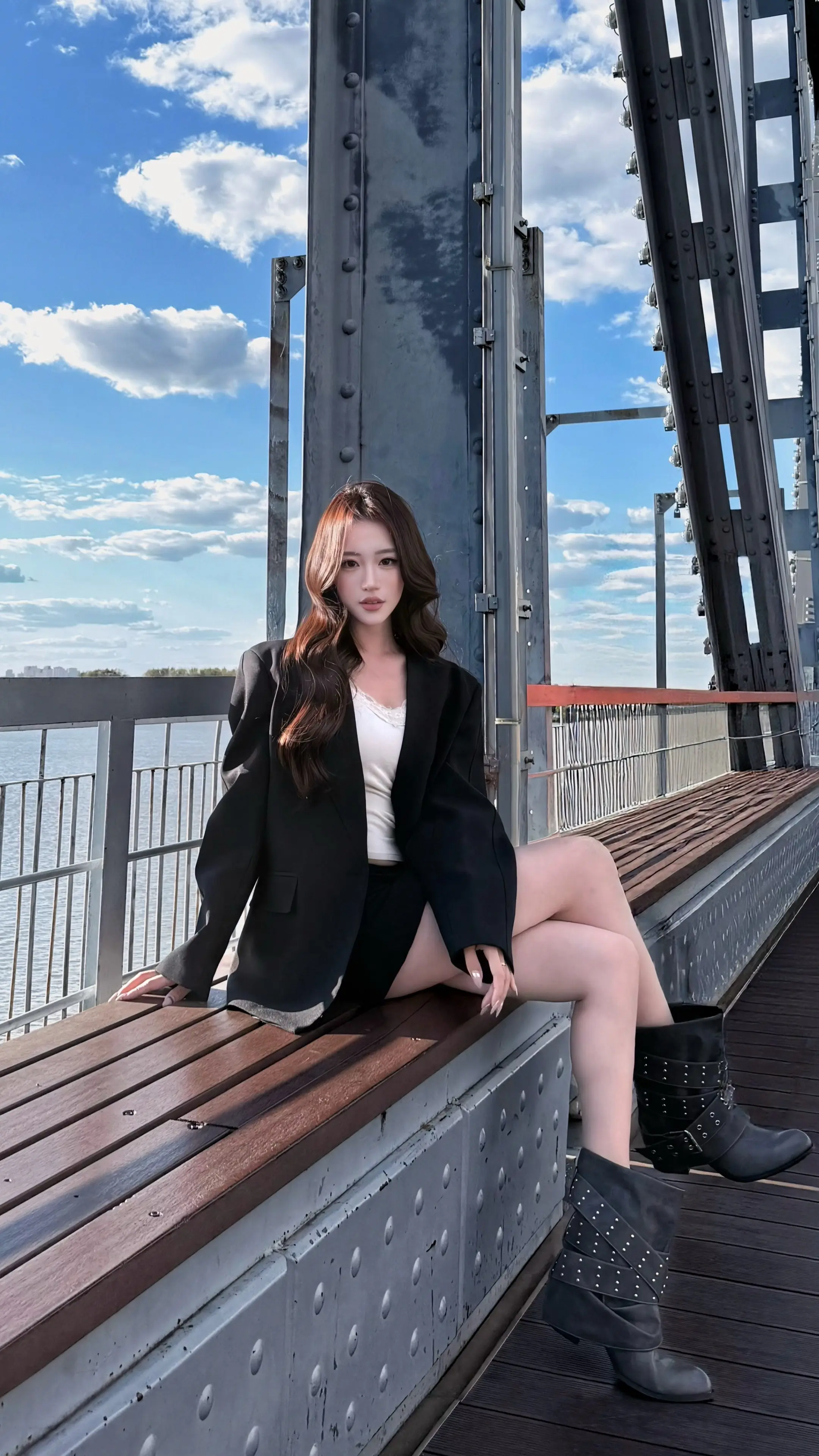 我看伦敦未必有哈尔滨忧郁