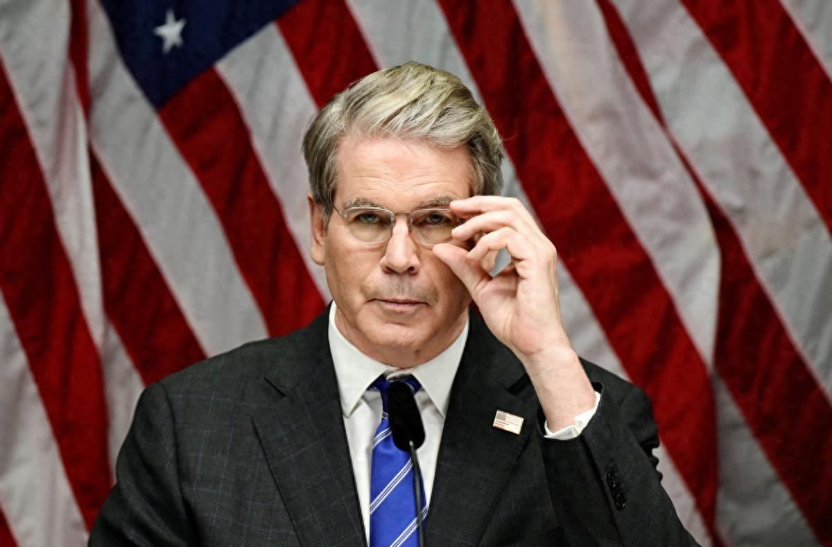 🌞中国这波赢麻了！美财长承认：拦不住、打不赢，美国已阻止不了 这场石油