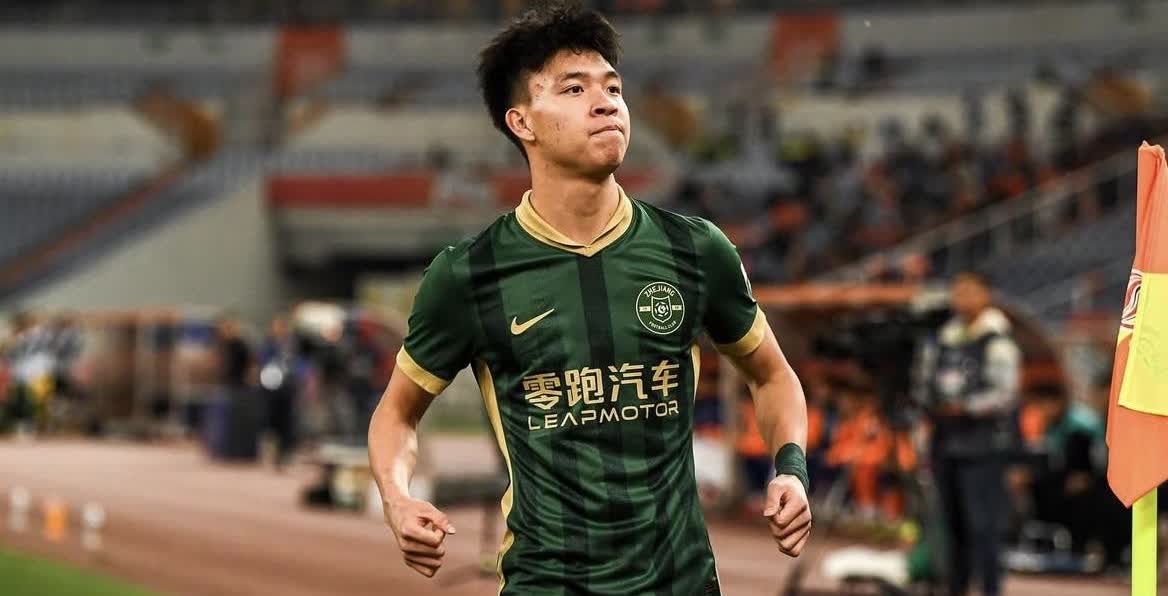德甲门兴对王玉栋感兴趣！德甲门兴的球探观看了王玉栋在U20亚洲杯的比赛集锦、