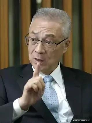政绩斐然，民望不高，副手终究成了吴敦义的绝唱。吴敦义做为本土大佬履历完整，做过