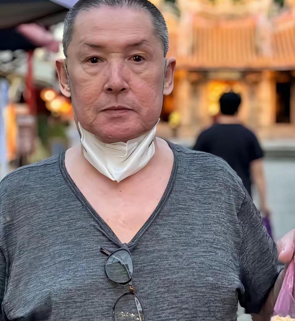 郭碧婷父亲身为癌症病人，还是经常要操心女儿的事，这次他又被逼急了，又出来澄清了。