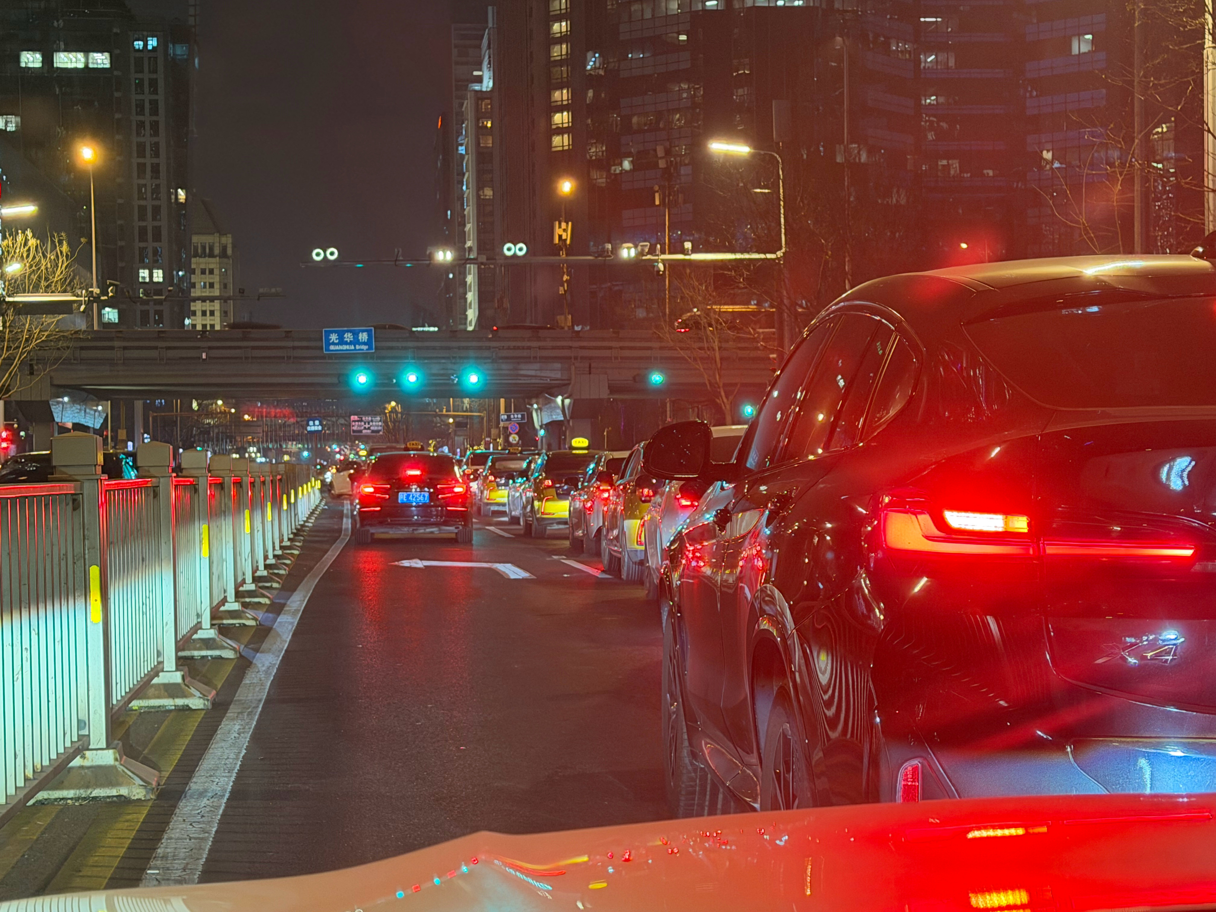 我只要不在北京开车我定是情绪稳定之人