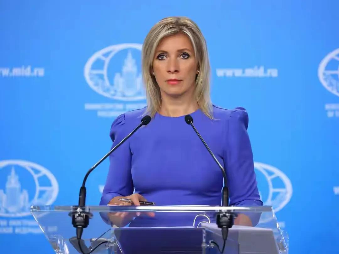 11月27日，俄罗斯外交部发言人扎哈罗娃第二次为力挺中国发声，这次已经不是批评和