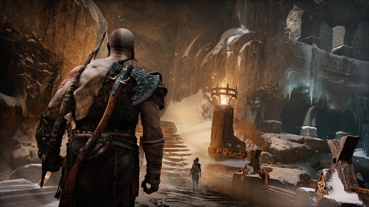 终于理解这玩意当年为啥能挑翻大表哥2了好久之前在PC上玩了一次没玩进去，前几