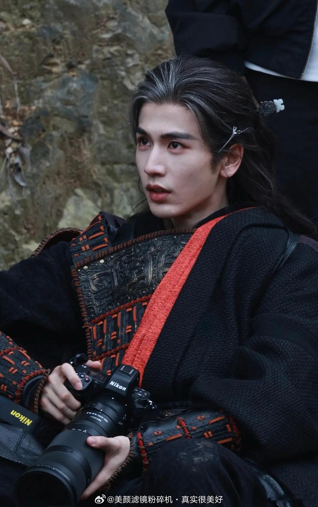 🐮生图太狠，是被代拍针对了